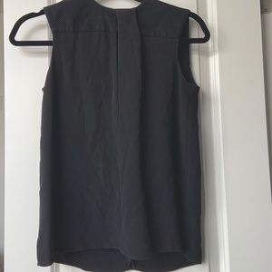 Gently used Balenciaga silk blouse